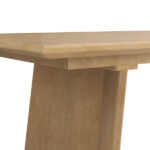 Loft Rectangular Dining Table By Art Funiture 12