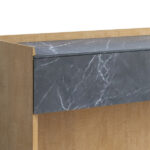Loft Console Table with Marble Top By Art Furniture 13