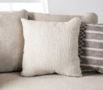 Gervais Loveseat in Taupe Fabric – SM1253-LV  by Furniture of America 23
