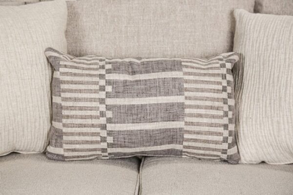 Gervais Loveseat in Taupe Fabric – SM1253-LV  by Furniture of America 16