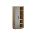 Loft Bookcase in Natural Maple Finish By Art Furniture 9