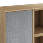 Loft Bookcase in Natural Maple Finish By Art Furniture 10