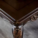 Palencia Traditional Dark Cherry Coffee Table FM45005C by Furniture of America - Image 5