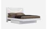 Bellagio White Bed By Gu Furniture 9