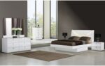 Bellagio White Bed By Gu Furniture 10