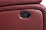 Camila Upholstered Motion Reclining Loveseat Red by Coaster Furniture Luxury Living Room Furniture Mobilia Cleopatra 16 Camila Upholstered Motion Reclining Loveseat Red by Coaster Furniture 16