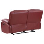 Camila Upholstered Motion Reclining Loveseat Red by Coaster Furniture Luxury Living Room Furniture Mobilia Cleopatra 19 Camila Upholstered Motion Reclining Loveseat Red by Coaster Furniture 19