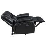 Camila Upholstered Motion Reclining Loveseat Black by Coaster Furniture Luxury Living Room Furniture Mobilia Cleopatra 17 Camila Upholstered Motion Reclining Loveseat Black by Coaster Furniture 17