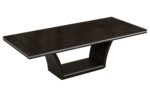 D832 High Gloss Winge Dining Table By Gu Furniture Luxury Dining Tables Mobilia Cleopatra 10 D832 High Gloss Winge Dining Table By Gu Furniture 10