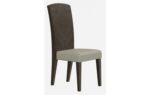 D845 High Gloss Dark Gray Dining Chair By Gu Furniture Dining Chair & Bench Mobilia Cleopatra 7 D845 High Gloss Dark Gray Dining Chair By Gu Furniture 7