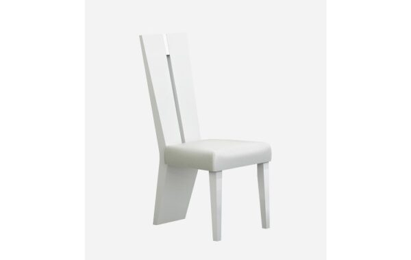 D313 High Gloss White Dining Chair By Gu Furniture 4