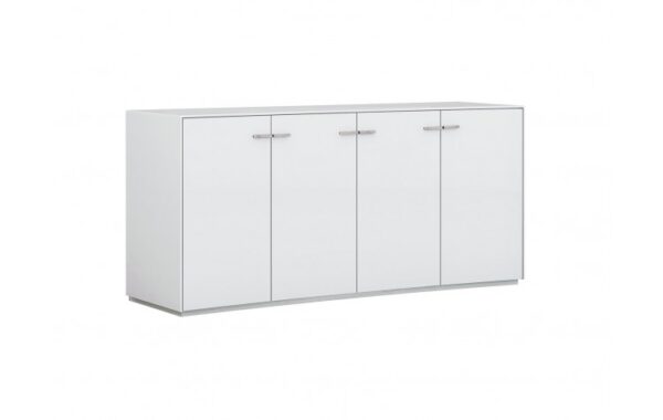 D313 White Buffet By Gu Furniture 4