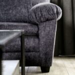 Keswick Sofa in Charcoal – SM7754-SF by Furniture of America 16