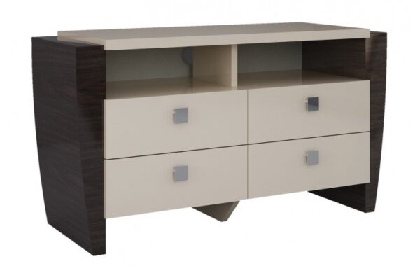 Paris Beige TV Entertainment Unit By Gu Furniture 4