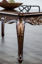 Palencia Traditional Dark Cherry End Table – FM45005E by Furniture of America 13
