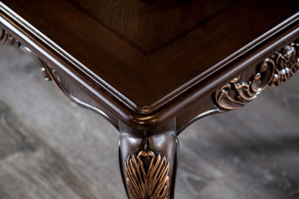 Palencia Traditional Dark Cherry End Table – FM45005E by Furniture of America 8