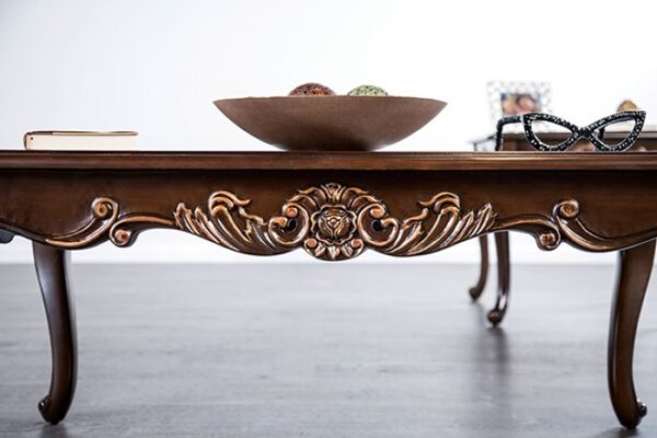 Palencia Traditional Dark Cherry Coffee Table – FM45005C by Furniture of America 12