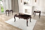 Palencia Traditional Dark Cherry End Table – FM45005E by Furniture of America 14