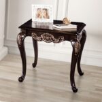 Palencia Traditional Dark Cherry End Table – FM45005E by Furniture of America 11