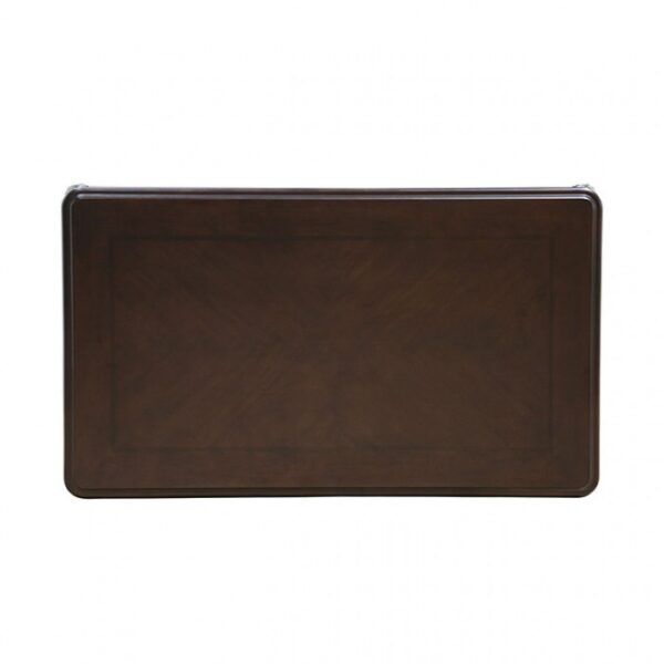 Halcaster Traditional Java Coffee Table – FM45003C by Furniture of America 12