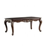 Halcaster Traditional Java Coffee Table – FM45003C by Furniture of America 19