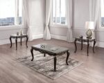 Halcaster Traditional Java Coffee Table – FM45003C by Furniture of America 20