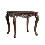 Halcaster Traditional Java End Table – FM45003E by Furniture of America 12