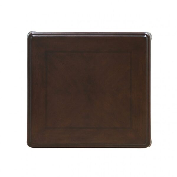 Halcaster Traditional Java End Table – FM45003E by Furniture of America 9
