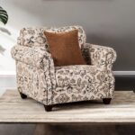 Buckhurst Taupe Transitional Accent Chair – FM61110TP-CH-PT by Furniture of America 11