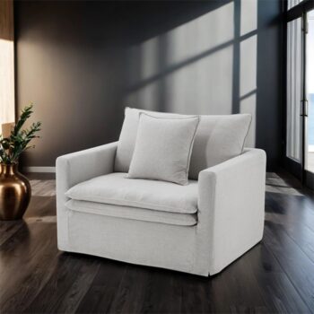 Crayford Traditional Light Gray Chair – FM63010LG-CH by Furniture of America
