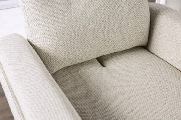 Gladbach Contemporary Beige Chenille Chair – FM63007BG-CH by Furniture of America 11