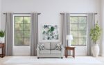 Tomkins Boucle Upholstered Loveseat Light Gray by Coaster Furniture Luxury Loveseats Mobilia Cleopatra 11 Tomkins Boucle Upholstered Loveseat Light Gray by Coaster Furniture 11