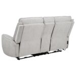 Sylmar Power Reclining Loveseat With Console by Coaster Furniture Luxury Loveseats Mobilia Cleopatra 15 Sylmar Power Reclining Loveseat With Console by Coaster Furniture 15
