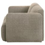 Dorset Modern Brown Fabric Loveseat by Coaster Furniture Luxury Living Room Furniture Mobilia Cleopatra 15 Dorset Modern Brown Fabric Loveseat by Coaster Furniture 15