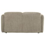 Dorset Modern Brown Fabric Loveseat by Coaster Furniture Luxury Living Room Furniture Mobilia Cleopatra 17 Dorset Modern Brown Fabric Loveseat by Coaster Furniture 17