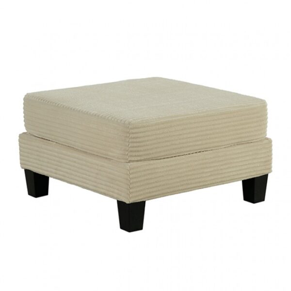 Moretaine Beige Storage Ottoman with Hidden Compartment – SL6932BG-OT by Furniture of America 11