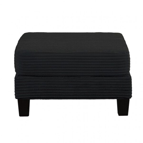 Moretaine Black Storage Ottoman with Hidden Compartment – SL6932BK-OT by Furniture of America 9