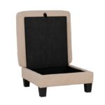 Cinderford Beige Storage Ottoman with Hidden Storage – SL6936BG-OT by Furniture of America 17