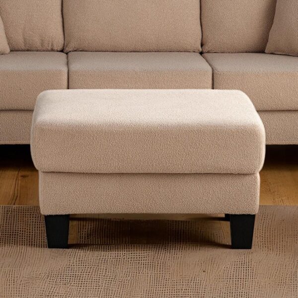 Cinderford Beige Storage Ottoman with Hidden Storage – SL6936BG-OT by Furniture of America 8