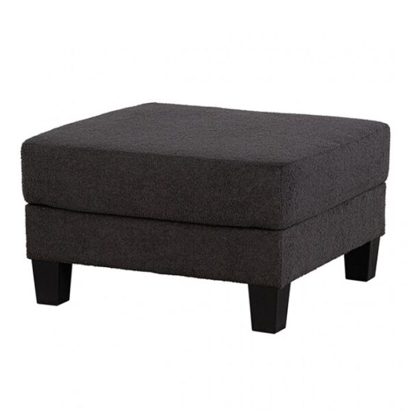 Cinderford Dark Gray Storage Ottoman with Hidden Storage – SL6936DG-OT by Furniture of America 9