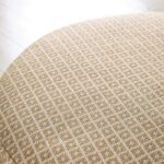 Stephney Gray & Gold Ottoman – Transitional Style SM8193-OT  by Furniture of America 10