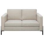 Tilly Upholstered Track Arm Loveseat Oatmeal by Coaster Furniture Luxury Living Room Furniture Mobilia Cleopatra 15 Tilly Upholstered Track Arm Loveseat Oatmeal by Coaster Furniture 15