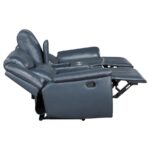 Sloane Upholstered Padded Arm Reclining Loveseat Blue by Coaster Furniture Luxury Living Room Furniture Mobilia Cleopatra 19 Sloane Upholstered Padded Arm Reclining Loveseat Blue by Coaster Furniture 19