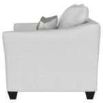 Salizar Upholstery Loveseat Sand by Coaster Furniture Luxury Loveseats Mobilia Cleopatra 18 Salizar Upholstery Loveseat Sand by Coaster Furniture 18
