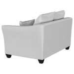 Salizar Upholstery Loveseat Sand by Coaster Furniture Luxury Loveseats Mobilia Cleopatra 19 Salizar Upholstery Loveseat Sand by Coaster Furniture 19