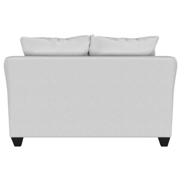 Salizar Upholstery Loveseat Sand by Coaster Furniture 14