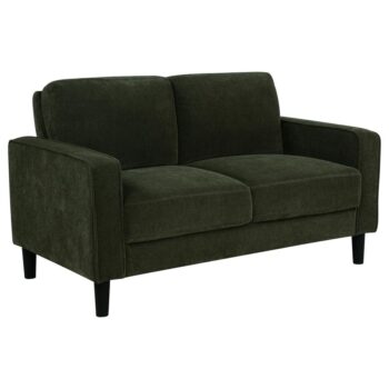 Ruth Matcha Green Loveseat by Coaster Furniture
