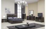 Monte Carlo King 4PC Bedroom Set By Gu Furniture Luxury Bedroom Sets Mobilia Cleopatra 8 Monte Carlo King 4PC Bedroom Set By Gu Furniture 8
