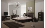Monte Carlo King 4PC Bedroom Set By Gu Furniture Luxury Bedroom Sets Mobilia Cleopatra 7 Monte Carlo King 4PC Bedroom Set By Gu Furniture 7
