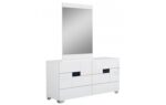 Aria King 4PC Bedroom Set By Gu Furniture Luxury Bedroom Sets Mobilia Cleopatra 13 Aria King 4PC Bedroom Set By Gu Furniture 13